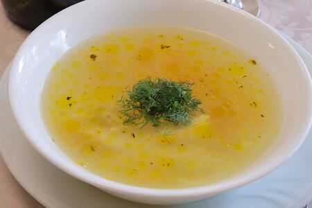 Суп Лапша
