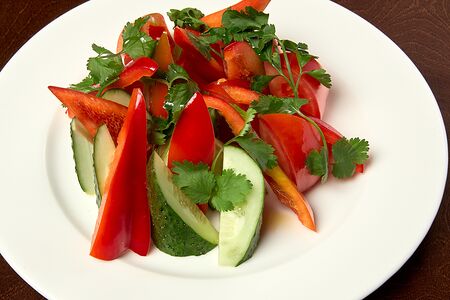 Ассорти овощей