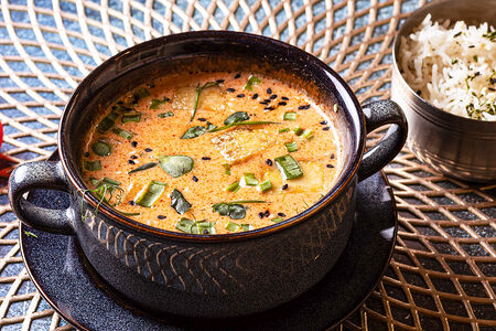 Тайский суп