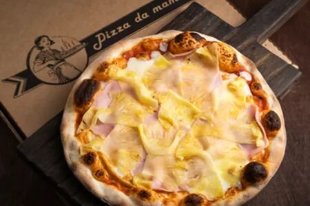 Пицца Гавайская