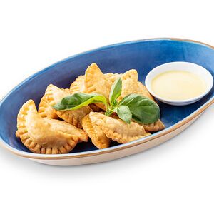 Мини чебуречки