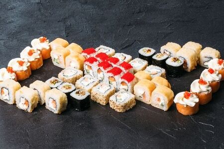 Сет Отличный вечер