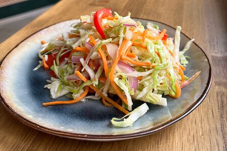 Салат витаминный