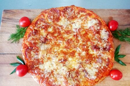 Пицца Мясная