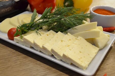 Ассорти кавказских сыров