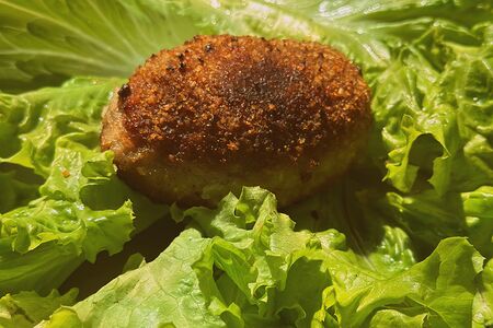 Котлета говяжья