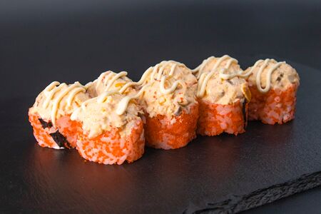 Угорь тамаго