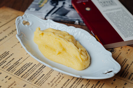 Картофельное пюре