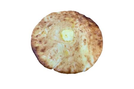 Осетинский пирог с творогом