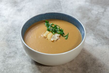 Крем-суп Грибной