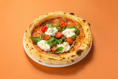 Пицца Страчателла