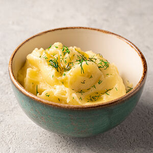 Картофельное пюре