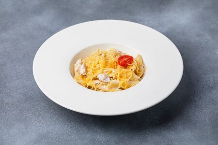 Паста Альфредо