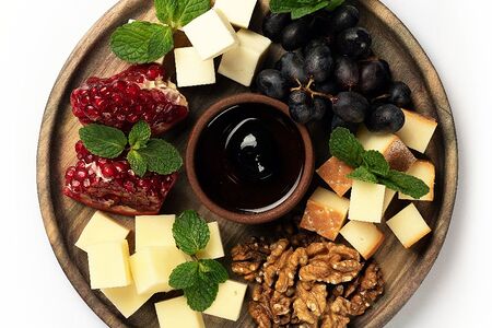 Ассорти грузинских сыров