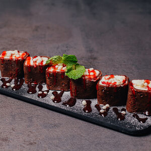 Фруктовый ролл