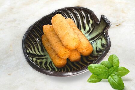 Рыбные палочки из трески