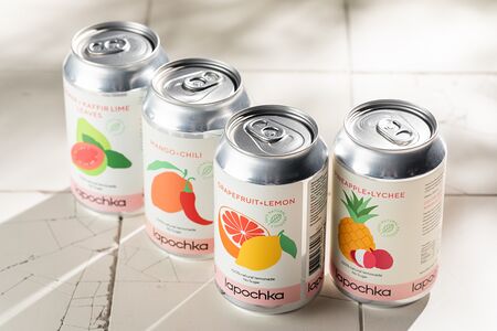 Лимонад Lapochka