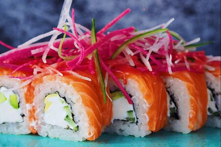 Special roll Филадельфия