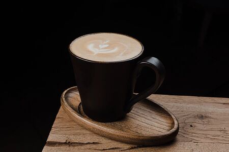 Двойной капучино