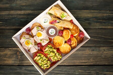 Breakfast Коллекция к завтраку