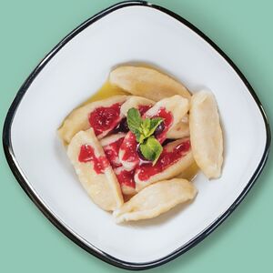 Ленивые вареники Те самые 