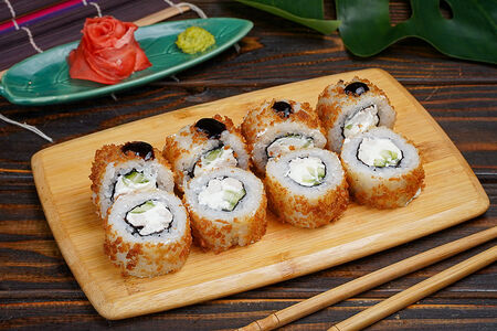 Темпура с цыплёнком