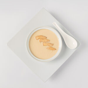 Сливочный Суимоно с курицей