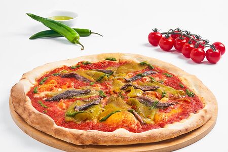 Пицца Пиомонтеза