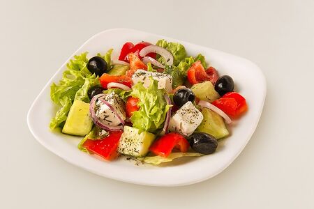 Салат Греческий 