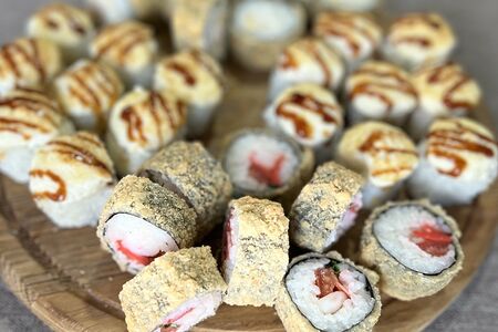 Сет Горячий микс