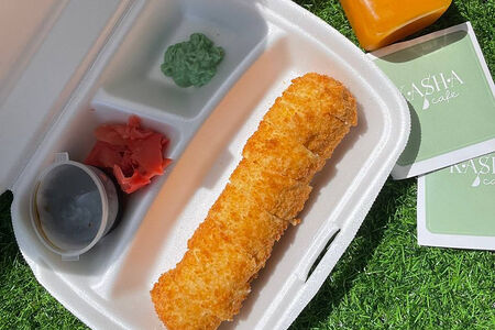 Ролл Тортилья