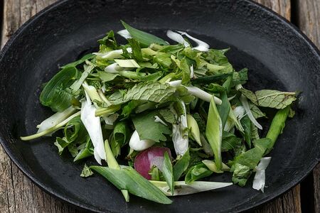 Зелень дополнительно