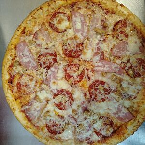 Мясное ассорти 35 см