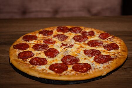 Пицца Пепперони