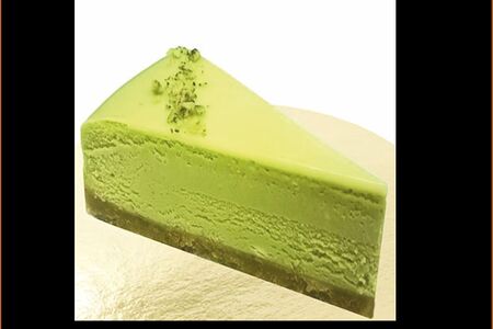 Чизкейк Фисташковый