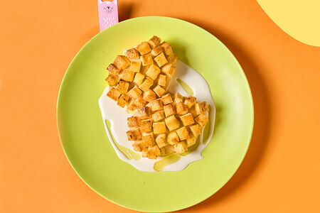 Котлета от Пожарника