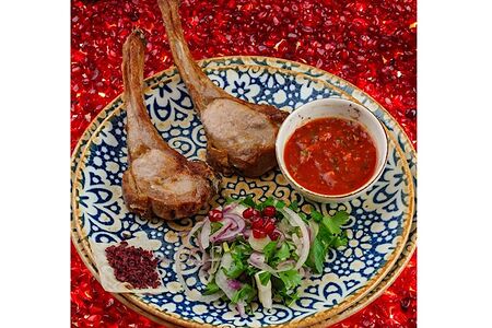 Телячья корейка