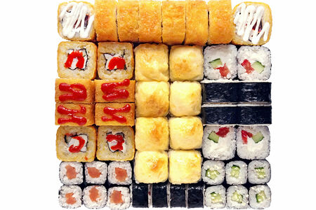 Набор кватро