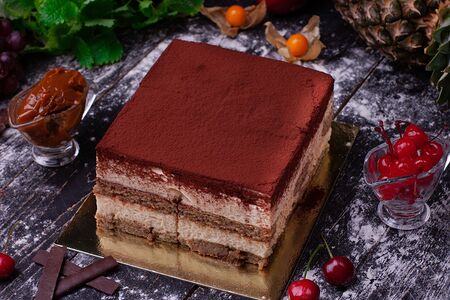 Торт Тирамису S