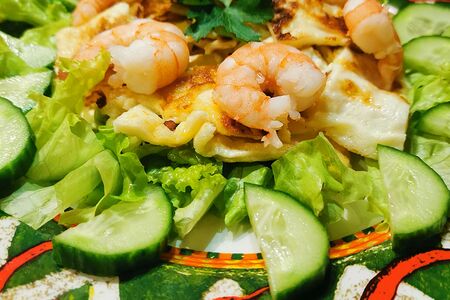 Салат Алехандро