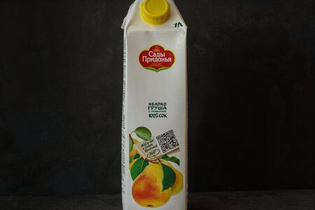 Сок Сады придонья Мультифрукт