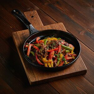 Каурма по-абхазски