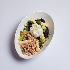 Թունայով աղցան