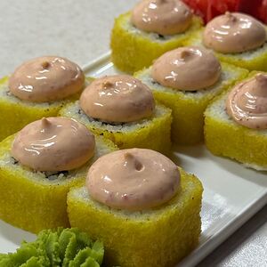 Цезарь запеченный 