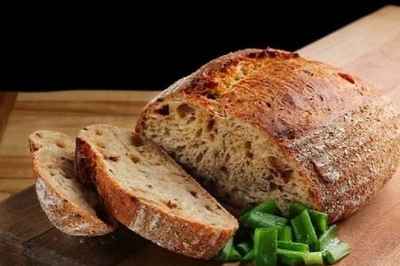 Пшеничный луковый