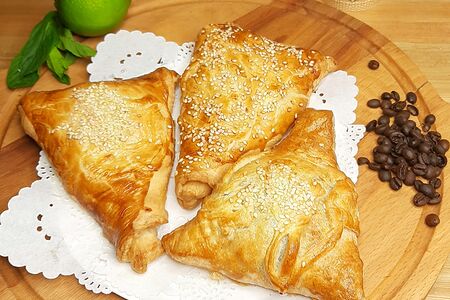 Самса с говядиной