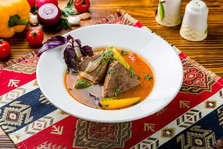 Хашлама из телятины