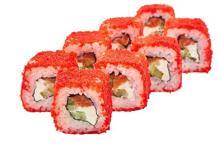 Калифорния Лосось Чиз