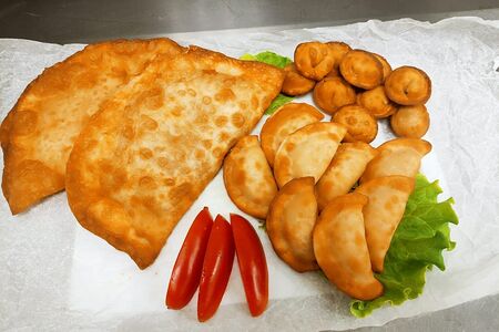 Сет Вкусные приключения