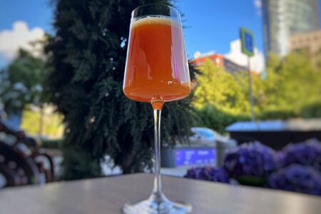 Свежевыжатый сок